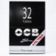 Ocb Slim Rolling Papers + Tips x32