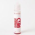 E-liquide Liquidéo 50 ml rouge Red 0 mg