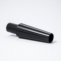 Connecteur pour tuyau silicone
