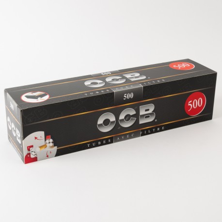 Ocb Cigarette Filter Tubes