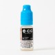 E-liquide E-CG goût brun 10 ml