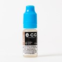 E-liquide E-CG goût brun 10 ml