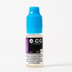 E-liquide E-CG passion 10 ml