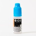 E-liquide E-CG pêche 10 ml