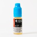 E-liquide E-CG goût cubain 10 ml