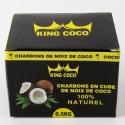 King Coco Naturkohle 500 g