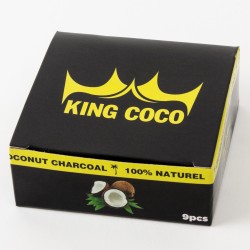Coco Charcoal King coco x9