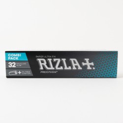 Papier à rouler Rizla+ précision Slim + filtres