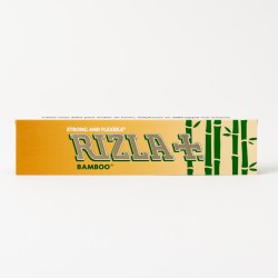 Rizla+ Bamboo Slim Rolling Papers FR