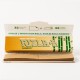 Rizla+ Bamboo Slim Rolling Papers + Tips