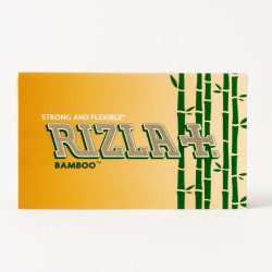 Papier à rouler Rizla+ Bamboo double