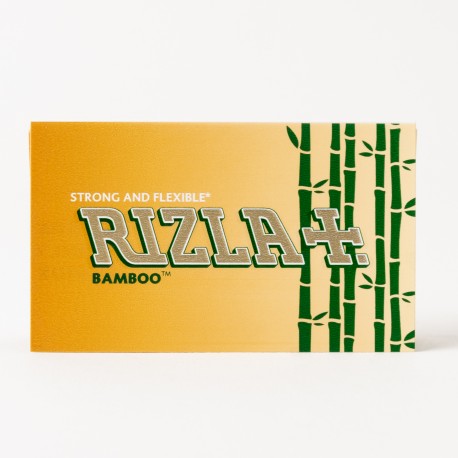 Papier à rouler Rizla+ Bamboo Slim