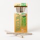 Boîte 120 filtres sticks Rizla+ Bamboo