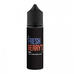 E-liquide Remix Jet Fresh Berry's 50 ml