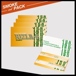Rizla+ Bamboo Rolling Papers FR