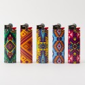 Briquet Bic grand Aztec x5