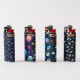 Briquet Bic mini Galaxie x4