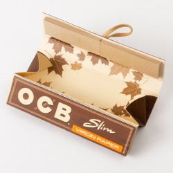 Roll Kit Ocb Slim Virgin