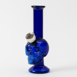 Mini bong tête de mort Champ High