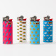 Briquet Bic mini météo x4