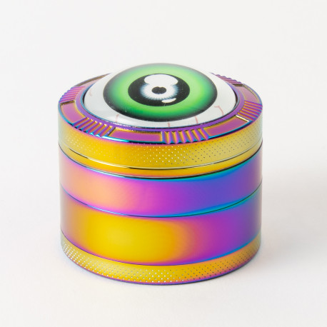 Grinder Eyes Rainbow 4 parties