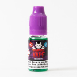 E liquid 10ml Heisenberg Vampire Vape 3 mg/ml