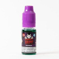E liquid 10ml Heisenberg Vampire Vape 12 mg/ml