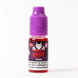 E liquid 10ml Pinkman Vampire Vape 3 mg/ml