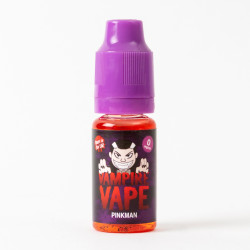 E liquid 10ml Pinkman Vampire Vape 0 mg/ml