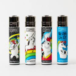 Briquet Unicorn, Clipper