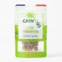 Fleur de CBD GRIN'D Super Skunk 2g