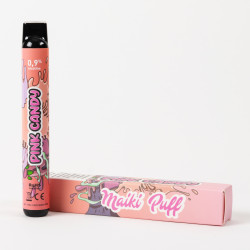 Maiki Puff Pink Candy 9 mg