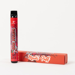 Maiki Puff Red Fruits sans nicotine