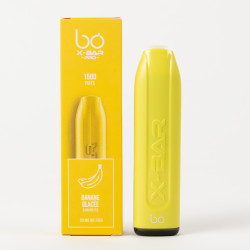 BO X-BAR PRO banane glacée