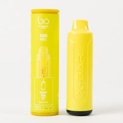 BO X-BAR MAX Energy Soda