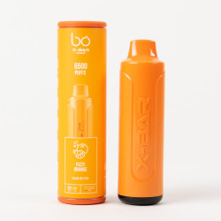 BO X-BAR MAX Fizzy orange