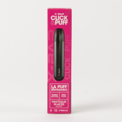X-BAR CLICK & PUFF pastèque glacée