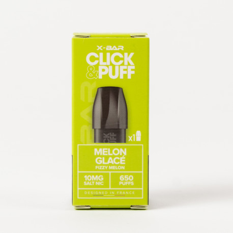 Pod Click & Puff X-BAR Classic blond