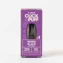 Pod Click & Puff X-BAR raisin glacé