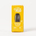 Pod Click & Puff X-BAR mangue glacée