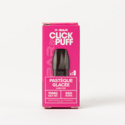 Pod Click & Puff X-BAR Classic blond