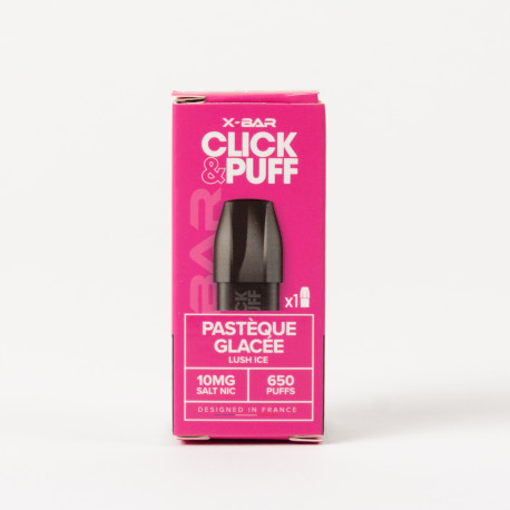 Pod Click & Puff X-BAR Classic blond