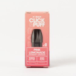 Pod Click & Puff X-BAR Classic blond