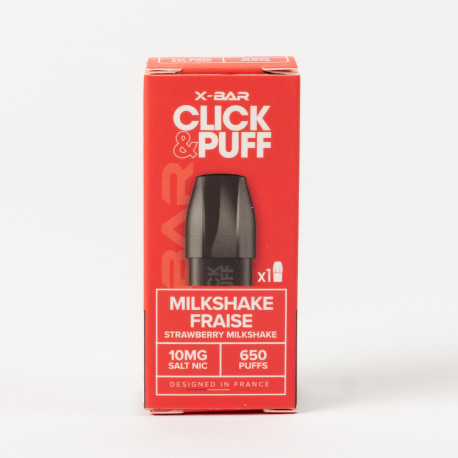 Pod Click & Puff X-BAR Classic blond