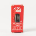 Pod Click & Puff X-BAR Milkshake fraise