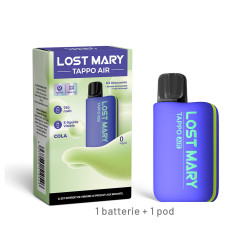 Kit Lost Mary TAPPO AIR Cola
