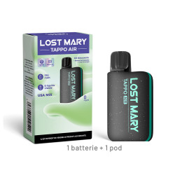 Kit Lost Mary TAPPO AIR USA Mix