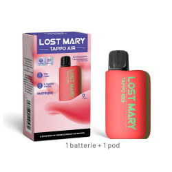 Kit Lost Mary TAPPO AIR pastèque