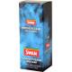 Cartes aromatisées Swan menthe polaire x25