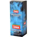 Cartes aromatisées Swan menthe polaire x25